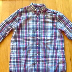 Vineyard Vines Classic Fit Tucker Shirt